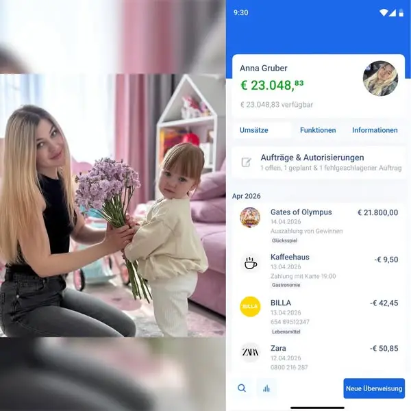 Кадр рекламы Đinh Lộc