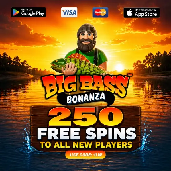 Кадр рекламы Hold and win