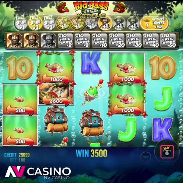 Кадр рекламы Gaming Plus