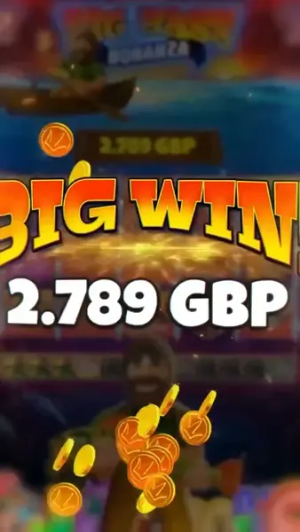 Кадр рекламы BigBass