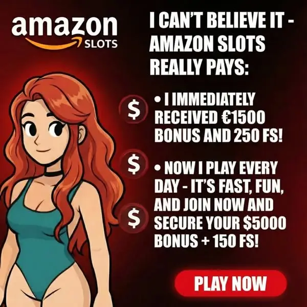 Кадр рекламы Amazon Games