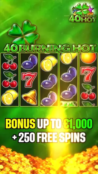 Кадр рекламы Slots Games