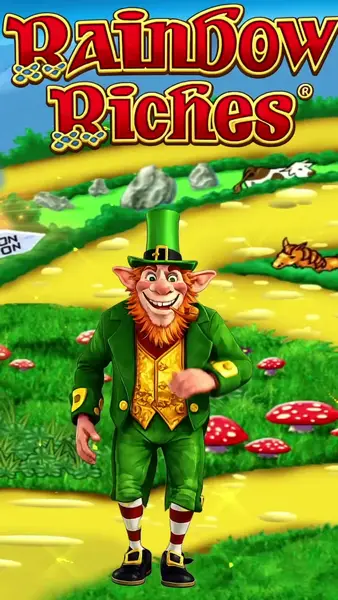 Кадр рекламы British Slots