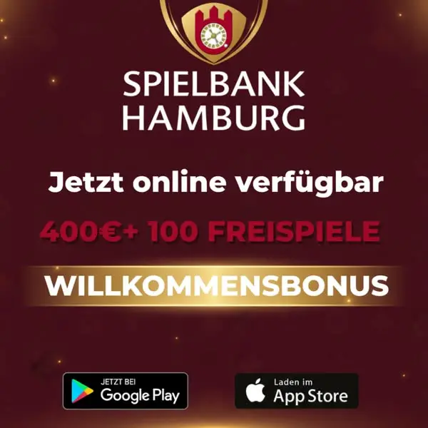Кадр рекламы Spielbank Deutschland