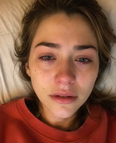 Кадр рекламы Ines Calvet