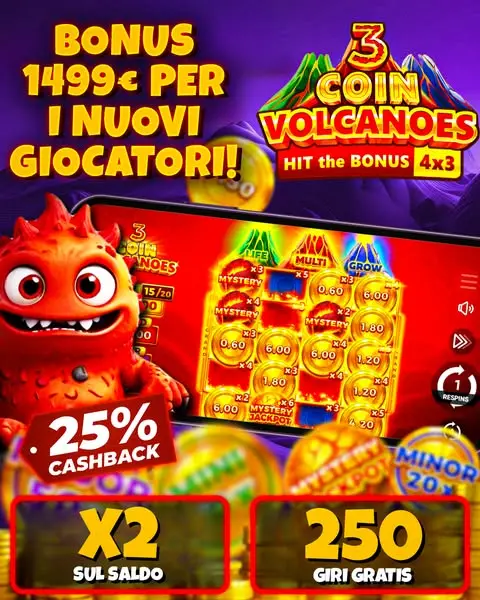 Кадр рекламы Lucky Empire