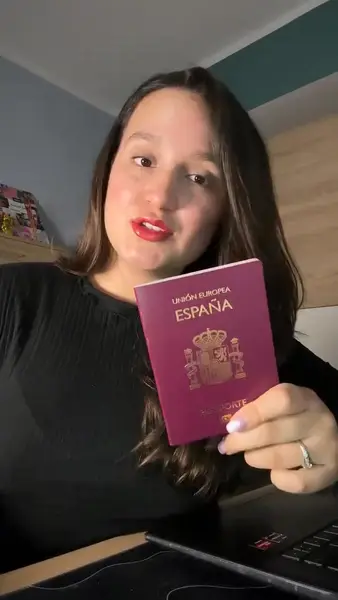 Кадр рекламы Hanna Wójcik