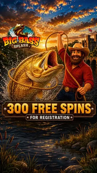Кадр рекламы Hold and Win