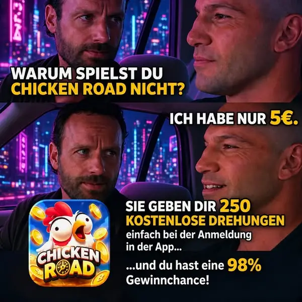 Кадр рекламы Egg Road 2