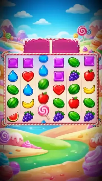 Кадр рекламы VIP Games 2
