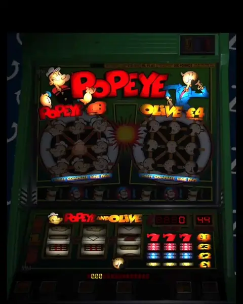 Кадр рекламы Uk Slot