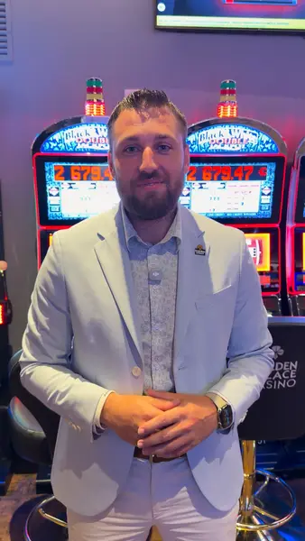 Кадр рекламы Casino Golden Palace Boulogne-sur-Mer