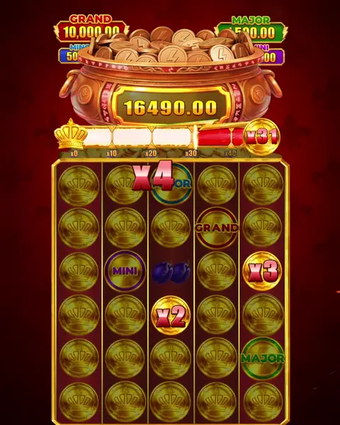 Кадр рекламы Online Game