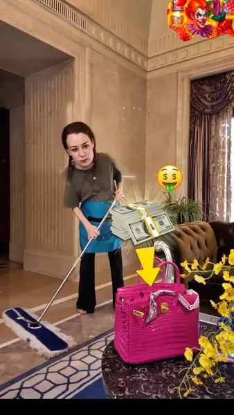 Кадр рекламы Donna Rowe