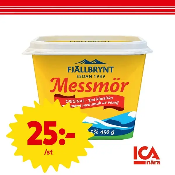 Кадр рекламы ICA Nära Brastad