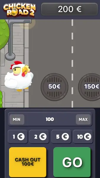 Кадр рекламы Chiken Road New Bonus
