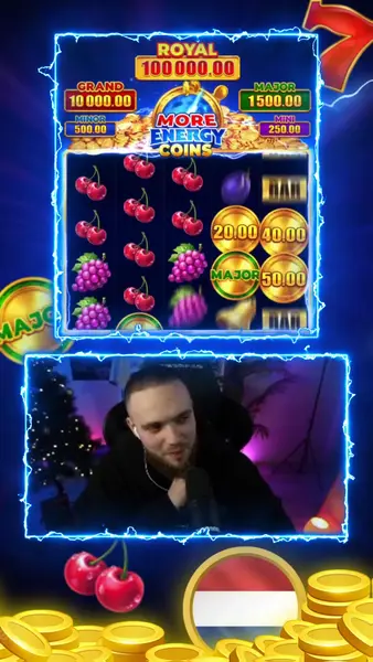 Кадр рекламы Coin Win