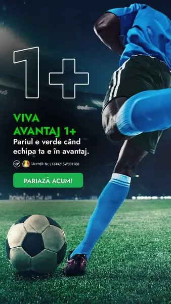 Кадр рекламы Vivabet