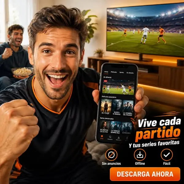 Кадр рекламы LiveZone HD