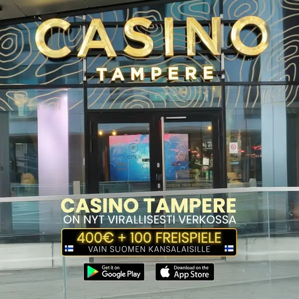 Кадр рекламы Finland Slot