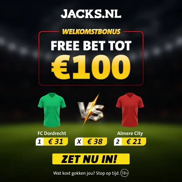 Кадр рекламы Jacks.nl