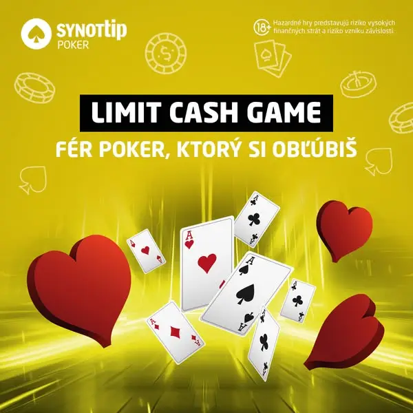 Кадр рекламы SYNOTtip.sk