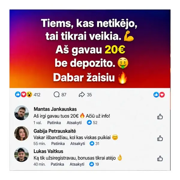 Кадр рекламы Big Win