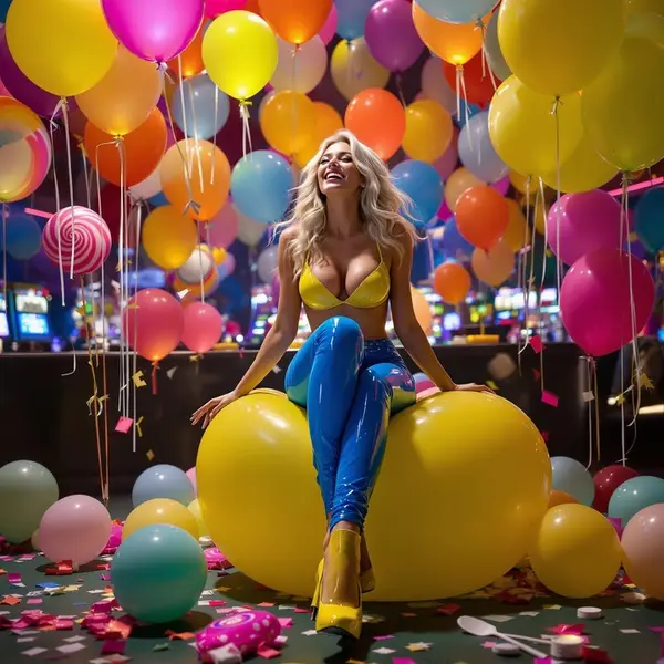 Кадр рекламы Prestige Arcade
