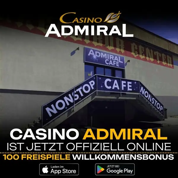 Кадр рекламы Die Spielbank.de