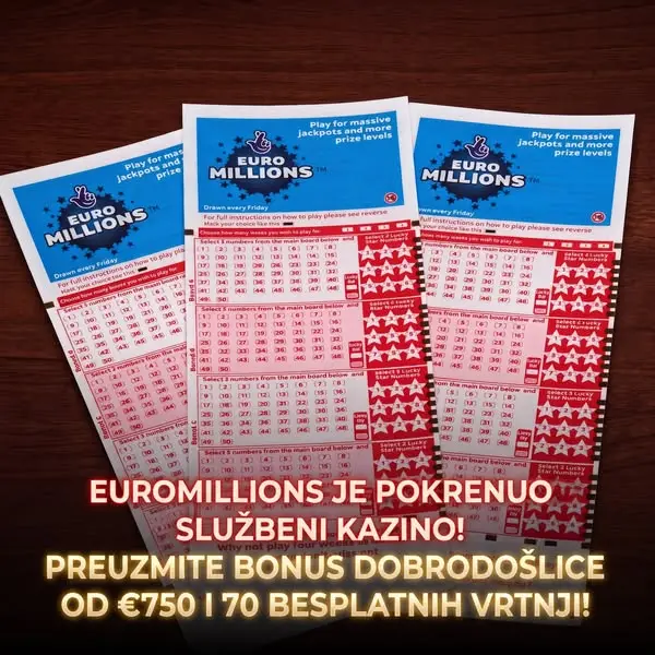 Кадр рекламы Euro Lottery