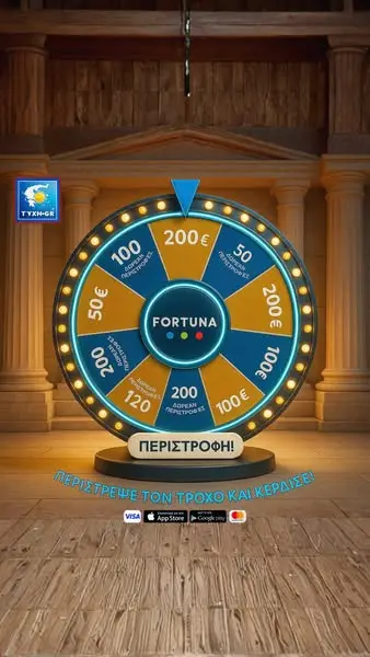 Кадр рекламы FortuneSpin
