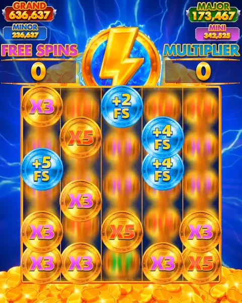 Кадр рекламы Play Jackpot