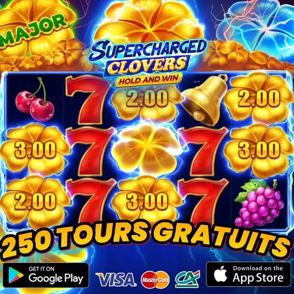 Кадр рекламы Jackpot Spin