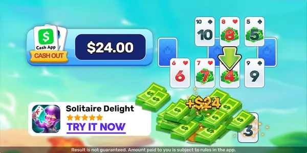 Кадр рекламы Fantastic Bingo Paradise