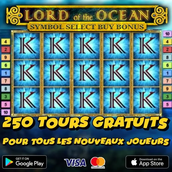 Кадр рекламы Lord Of Ocean