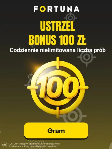Кадр рекламы eFortuna.pl
