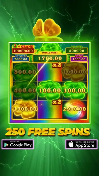 Кадр рекламы Wild Spin Nation