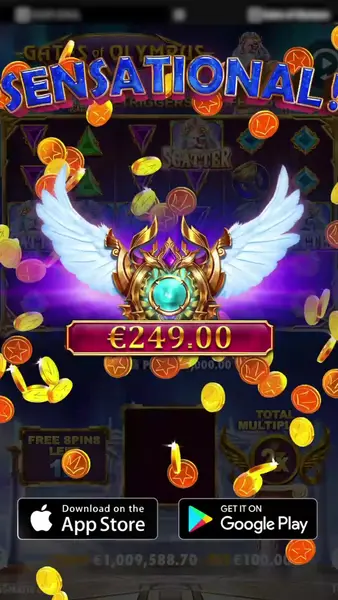 Кадр рекламы Spin & Win Zone