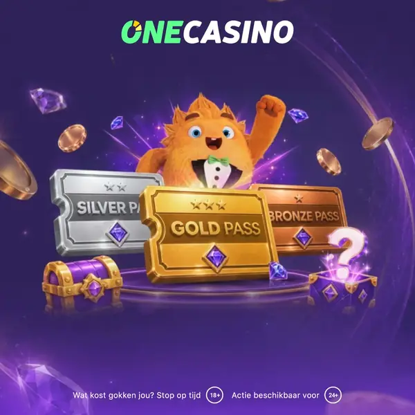 Кадр рекламы OneCasino Nederland