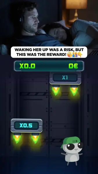 Кадр рекламы Play game