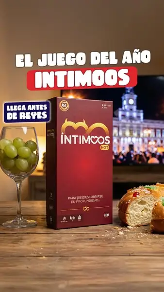 Кадр рекламы Intimoos