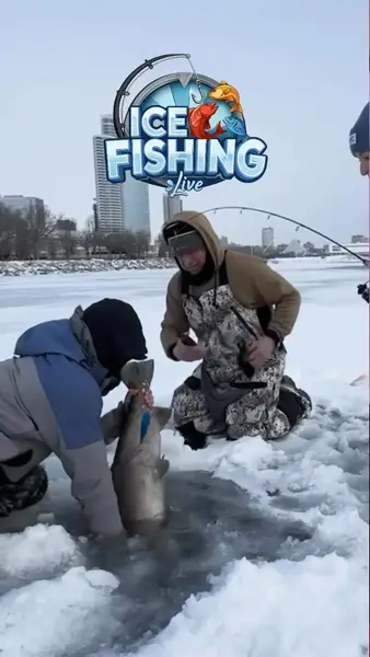 Кадр рекламы Big Win