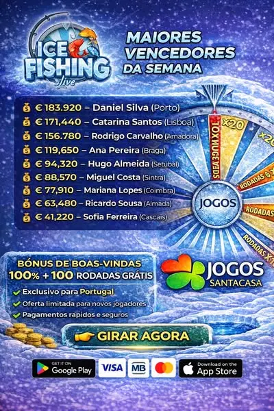 Кадр рекламы Jogos Santa