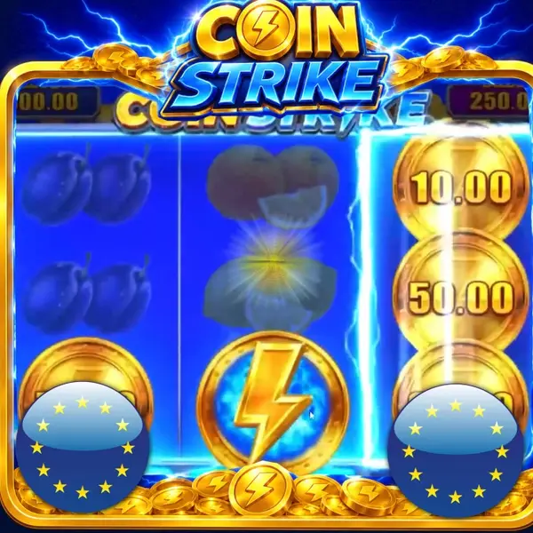 Кадр рекламы Coin Slots