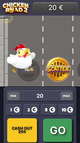 Кадр рекламы Chicken2Vegas