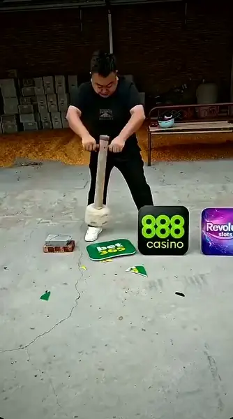Кадр рекламы LD Gamming