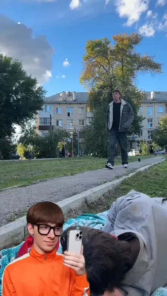 Кадр рекламы EchoPoint