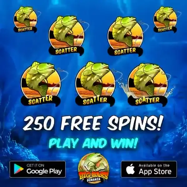 Кадр рекламы Big Splash App
