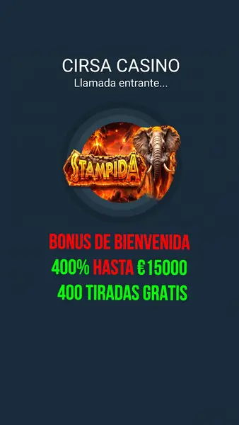 Кадр рекламы Cirsa Casino