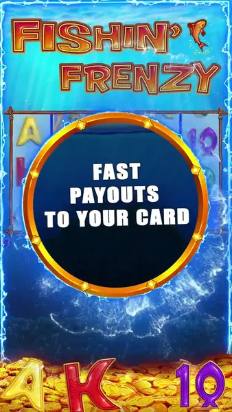 Кадр рекламы Luxury Slots